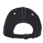 Preview: Ford Mustang Basecap in schwarz - Running Pony